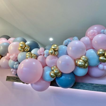 Balloon Garlands - Balloon Brilliance