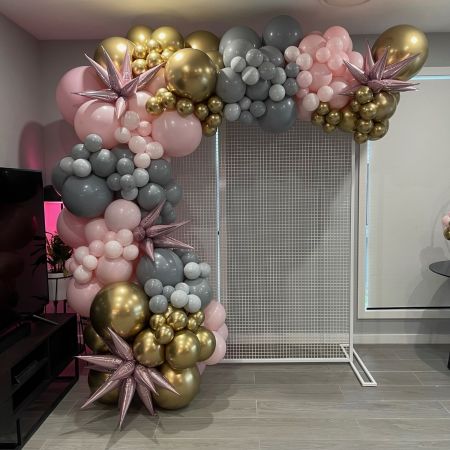 Back Drop Packages - Balloon Brilliance